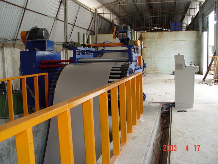 cut to length machines